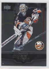 Rick DiPietro #122 Hockey Cards 2005 Upper Deck Black Diamond Prices