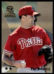 Pat Burrell [Foil] #28 Baseball Cards 1999 Topps Stars Prices