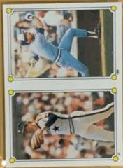 Nolan Ryan, Damaso Garcia Baseball Cards 1987 Topps Stickers Prices