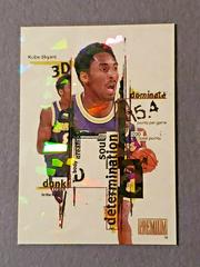 Kobe Bryant Basketball Cards 1998 Skybox Premium 3D's Prices