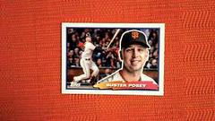 Buster Posey #88BM-22 Baseball Cards 2022 Topps Archives 1988 Big Minis Prices