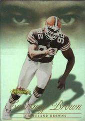 Courtney Brown #104 Football Cards 2000 Fleer Showcase Prices