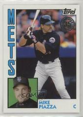 Mike Piazza Baseball Cards 2019 Topps 1984 Baseball Prices