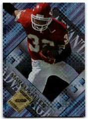 Marcus Allen #37 Football Cards 1996 Collector's Edge Advantage Prices