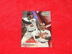 Adam Jones [Class 2 Red] #12 Baseball Cards 2018 Topps Gold Label Prices