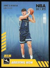 Jake LaRavia Basketball Cards 2022 Panini Hoops Arriving Now Prices