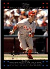 Aaron Rowand #110 Baseball Cards 2007 Topps Prices