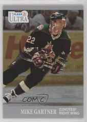 Mike Gartner #A-21 Hockey Cards 2021 Ultra 30th Anniversary Prices