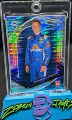 Raphael Lessard [Celestial Blue] #29 Racing Cards 2021 Panini Chronicles NASCAR Spectra Prices