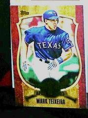 Mark Teixeira ##FHR25 Baseball Cards 2016 Topps Prices