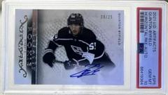 Quinton Byfield [Autograph] Hockey Cards 2021 Upper Deck Artifacts Horizontal Rookies Prices
