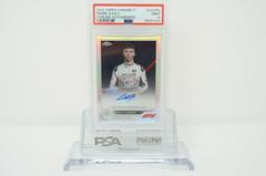 Pierre Gasly #CAC-PG Racing Cards 2022 Topps Chrome Formula 1 Autographs Prices
