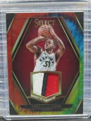 Terrence Ross [Tie Dye Prizm] #10 Basketball Cards 2015 Panini Select Prices