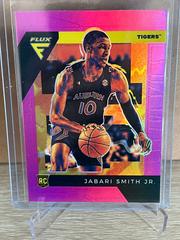 Jabari Smith Jr. [Pink] #2 Basketball Cards 2022 Panini Chronicles Draft Picks Flux Prices