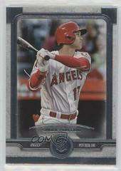 Shohei Ohtani #3 Baseball Cards 2019 Topps Museum Collection Prices
