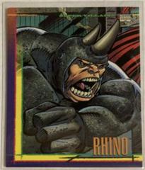 Rhino Marvel 1993 Universe Prices
