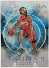 Cam Whitmore #7 Basketball Cards 2023 Panini Origins Euphoria Prices