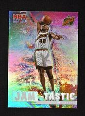 Shawn Kemp #23 Basketball Cards 2022 Panini Hoops JAM Tastic Prices