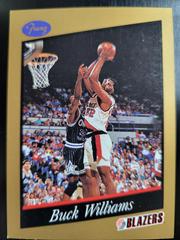 Buck Williams Basketball Cards 1991 Hoops Prices