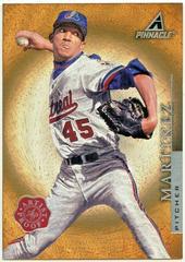Pedro Martinez Baseball Cards 1998 Pinnacle Artist's Proof Prices