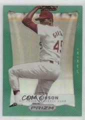 Bob Gibson [Green Prizm] #137 Baseball Cards 2012 Panini Prizm Prices