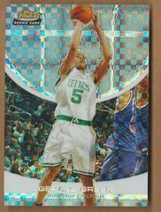 Gerald Green [X Fractor] #112 Basketball Cards 2005 Finest Prices