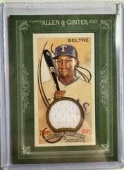 Adrian Beltre Baseball Cards 2023 Topps Allen & Ginter Mini Framed Relics Prices