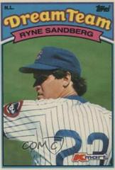 Ryne Sandberg Baseball Cards 1989 Kmart Prices