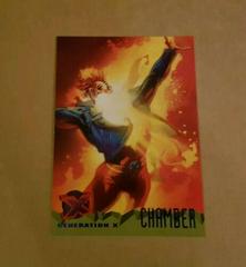 Chamber #71 Marvel 1995 Ultra X-Men Prices