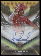 Alfredo Duno [Gold Foil] #BPA-ADO Baseball Cards 2023 Bowman Inception Autograph Prices
