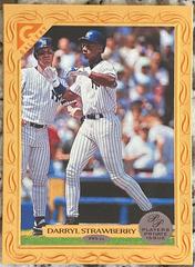 Darryl Strawberry [Player's Private Issue] Baseball Cards 1997 Topps Gallery Prices