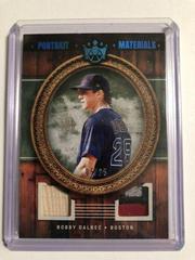 Bobby Dalbec [Blue] Baseball Cards 2022 Panini Diamond Kings Portrait Materials Prices