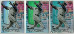 Taylor Trammell [Green Refractor] #12 Baseball Cards 2021 Bowman’s Best Prices