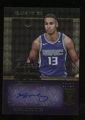 Keegan Murray [Gold] #RYB-KGM Basketball Cards 2022 Panini Donruss Elite Rookie Yearbook Autographs Prices