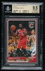 James Harden Silver Basketball Cards 2015 Panini Complete Prices