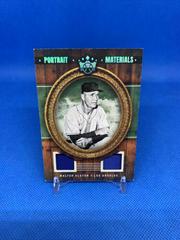 Walter Alston Baseball Cards 2022 Panini Diamond Kings Portrait Materials Prices