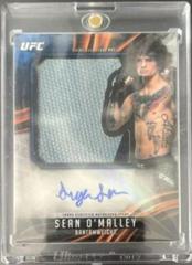 Sean O'Malley #KAR-SOM Ufc Cards 2019 Topps UFC Knockout Autograph Relics Prices