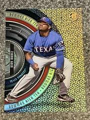 Andy Ibanez Baseball Cards 2017 Bowman High Tek Prices