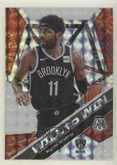 Kyrie Irving #3 Basketball Cards 2019 Panini Mosaic Will to Win Prices