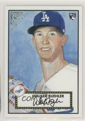 Walker Buehler #H-38 Baseball Cards 2018 Topps Gallery Heritage Prices