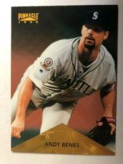 Andy Benes #7 Baseball Cards 1996 Pinnacle Prices