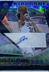 Jarrett Allen [Silver] #AIR-JAL Basketball Cards 2020 Panini Chronicles Airborne Signatures Prices