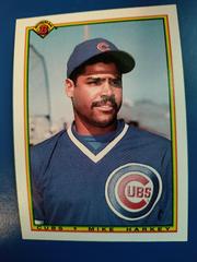 Mike Harkey Baseball Cards 1990 Bowman Prices
