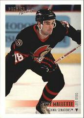 Troy Mallette Hockey Cards 1994 Topps OPC Premier Prices