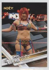 Asuka [Bronze] Wrestling Cards 2017 Topps WWE Prices