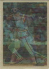 Top Sluggers [R. Jackson, F. Lynn, R. Yount] Baseball Cards 1986 Sportflics Prices