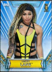 Lacey Lane Wrestling Cards 2019 Topps WWE Women's Division Prices