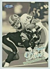 Stephen Davis [Platinum Medallion] Football Cards 1998 Ultra Prices
