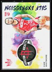 Cam Whitmore [Sapphire] #4 Basketball Cards 2023 Panini Court Kings Self Expression Prices
