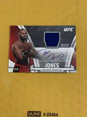 Jon Jones Ufc Cards 2014 Topps UFC Knockout Autograph Relics Prices
